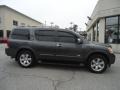 2008 Smoke Gray Nissan Armada LE 4x4  photo #8