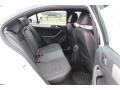 Titan Black Rear Seat Photo for 2012 Volkswagen Jetta #72726699