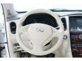 Stone Steering Wheel Photo for 2009 Infiniti EX #72726779