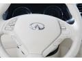 2009 Moonlight White Infiniti EX 35 Journey AWD  photo #8