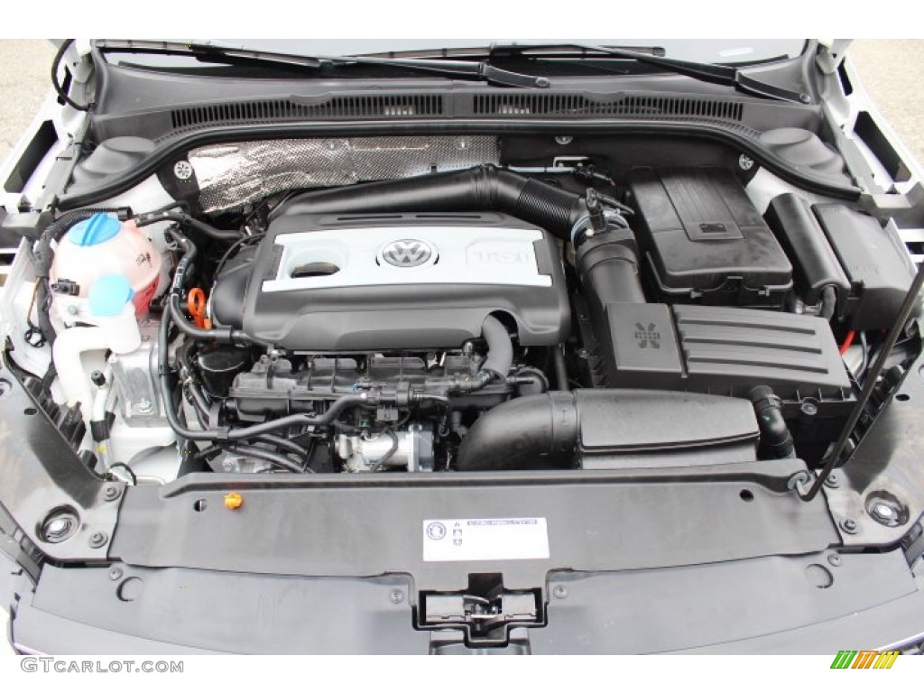 2012 Volkswagen Jetta GLI 2.0 Liter TSI Turbocharged DOHC 16-Valve 4 Cylinder Engine Photo #72726814