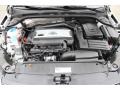 2.0 Liter TSI Turbocharged DOHC 16-Valve 4 Cylinder 2012 Volkswagen Jetta GLI Engine