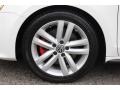 2012 Volkswagen Jetta GLI Wheel and Tire Photo