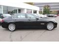 2012 Black Sapphire Metallic BMW 7 Series 750i xDrive Sedan  photo #4