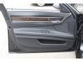 2012 Black Sapphire Metallic BMW 7 Series 750i xDrive Sedan  photo #9
