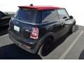 2011 Midnight Black Metallic Mini Cooper John Cooper Works Hardtop  photo #3