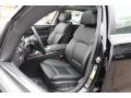 2012 Black Sapphire Metallic BMW 7 Series 750i xDrive Sedan  photo #12