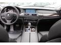2012 Black Sapphire Metallic BMW 7 Series 750i xDrive Sedan  photo #13