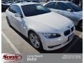 2010 Alpine White BMW 3 Series 335i Coupe  photo #1