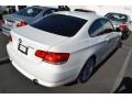 2010 Alpine White BMW 3 Series 335i Coupe  photo #3