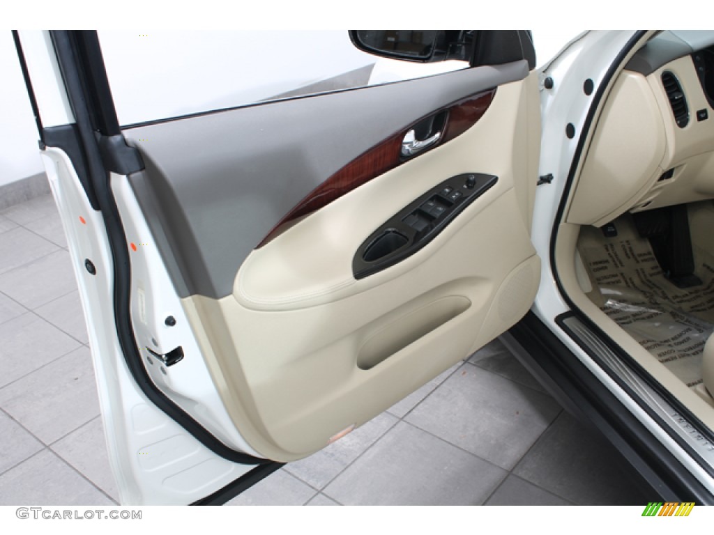 2009 Infiniti EX 35 Journey AWD Door Panel Photos