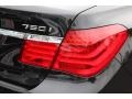 2012 Black Sapphire Metallic BMW 7 Series 750i xDrive Sedan  photo #22