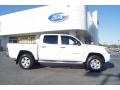 Super White - Tacoma V6 SR5 PreRunner Double Cab Photo No. 2