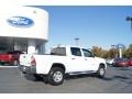 Super White - Tacoma V6 SR5 PreRunner Double Cab Photo No. 3