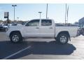 2009 Super White Toyota Tacoma V6 SR5 PreRunner Double Cab  photo #5