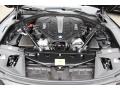 2012 Black Sapphire Metallic BMW 7 Series 750i xDrive Sedan  photo #29