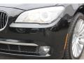 2012 Black Sapphire Metallic BMW 7 Series 750i xDrive Sedan  photo #30