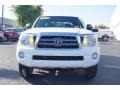 Super White - Tacoma V6 SR5 PreRunner Double Cab Photo No. 7