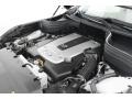 3.5 Liter DOHC 24-Valve CVTCS V6 2009 Infiniti EX 35 Journey AWD Engine