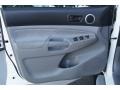 2009 Super White Toyota Tacoma V6 SR5 PreRunner Double Cab  photo #8