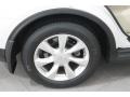2009 Infiniti EX 35 Journey AWD Wheel