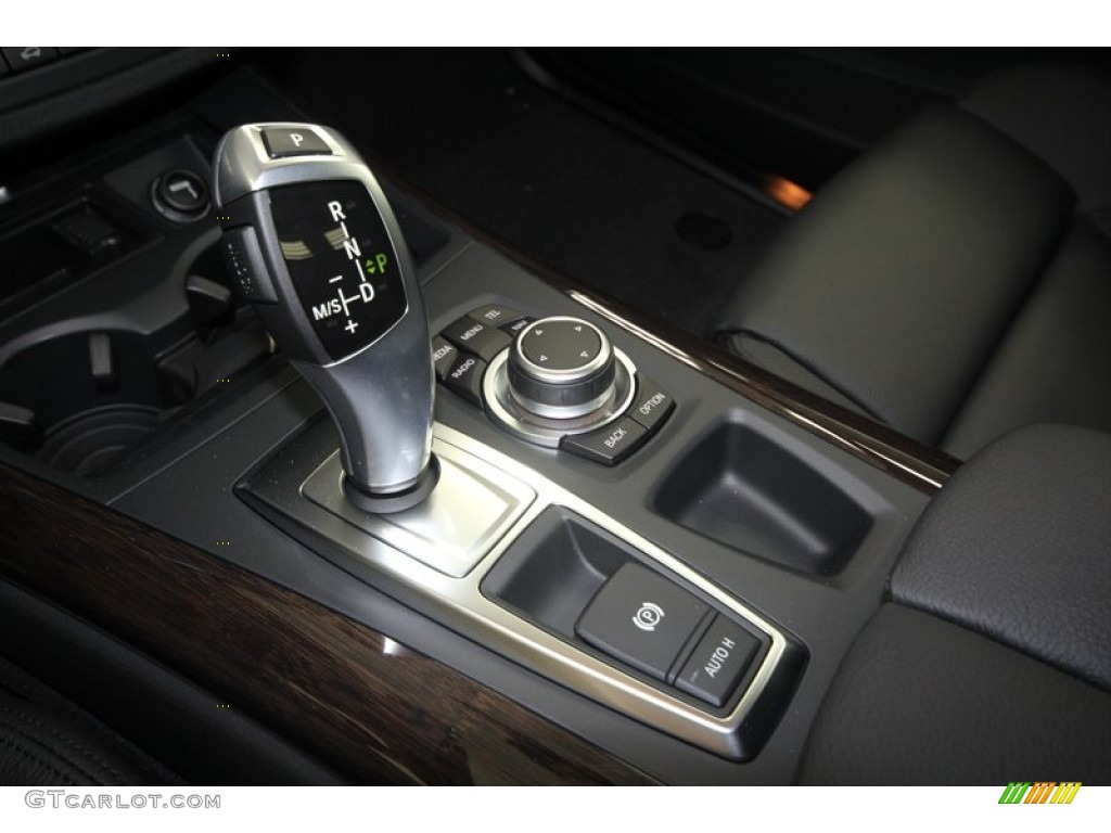 2013 BMW X5 xDrive 50i 8 Speed Sport Steptronic Automatic Transmission Photo #72727694