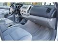 2009 Super White Toyota Tacoma V6 SR5 PreRunner Double Cab  photo #14