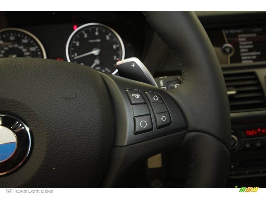 2013 BMW X5 xDrive 50i Controls Photo #72727777