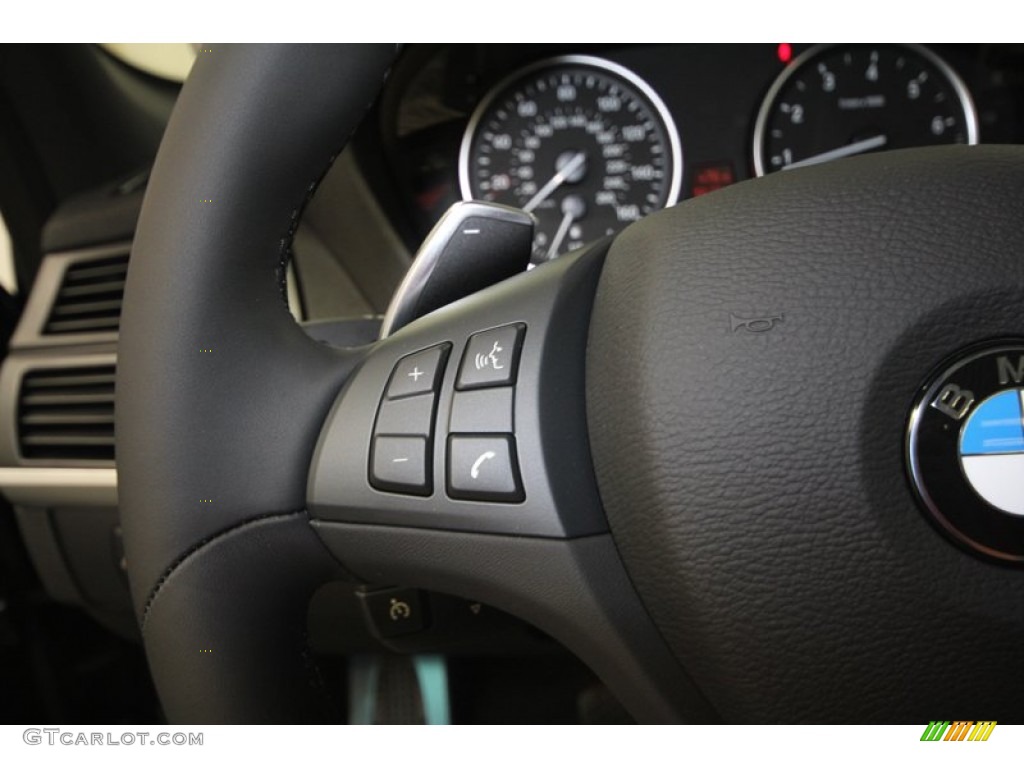 2013 BMW X5 xDrive 50i Controls Photo #72727793