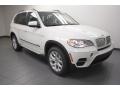 Alpine White - X5 xDrive 35i Premium Photo No. 1