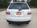 2008 White Diamond Tricoat GMC Acadia SLT  photo #7