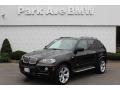 Black Sapphire Metallic - X5 xDrive48i Photo No. 1