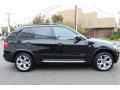 Black Sapphire Metallic - X5 xDrive48i Photo No. 4