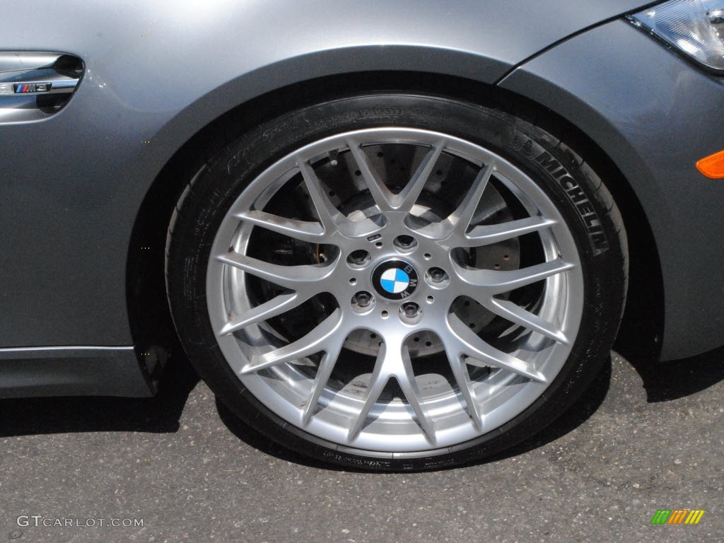2011 BMW M3 Coupe Wheel Photo #72728657