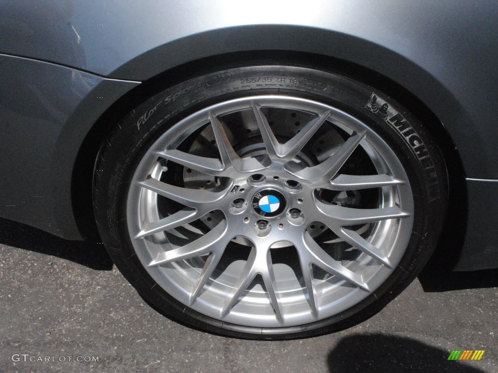 2011 BMW M3 Coupe Wheel Photo #72728789