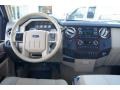 Camel 2010 Ford F350 Super Duty Lariat Crew Cab 4x4 Dually Dashboard