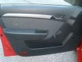 Door Panel of 2011 Aveo LT Sedan