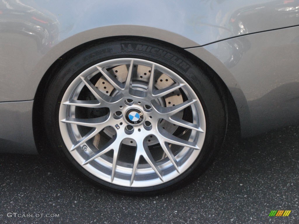 2011 BMW M3 Coupe Wheel Photo #72728912