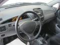 2003 Suzuki Aerio Black Interior Dashboard Photo