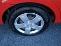 2011 Chevrolet Aveo LT Sedan Wheel