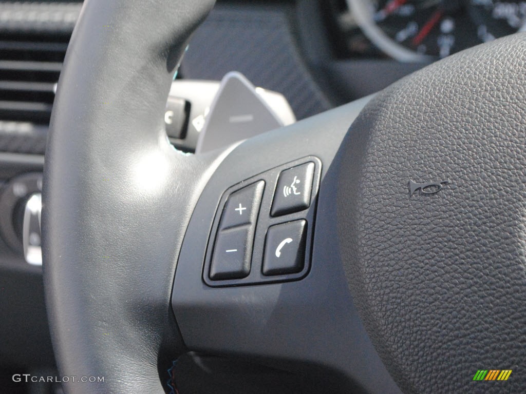2011 BMW M3 Coupe Controls Photo #72729146