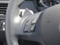 Black Novillo Leather Controls Photo for 2011 BMW M3 #72729146