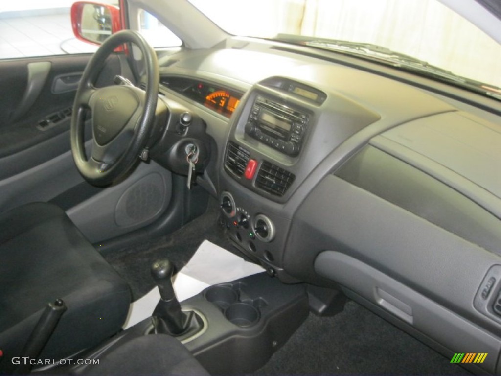 2003 Aerio SX Sport Wagon - Racy Red / Black photo #33