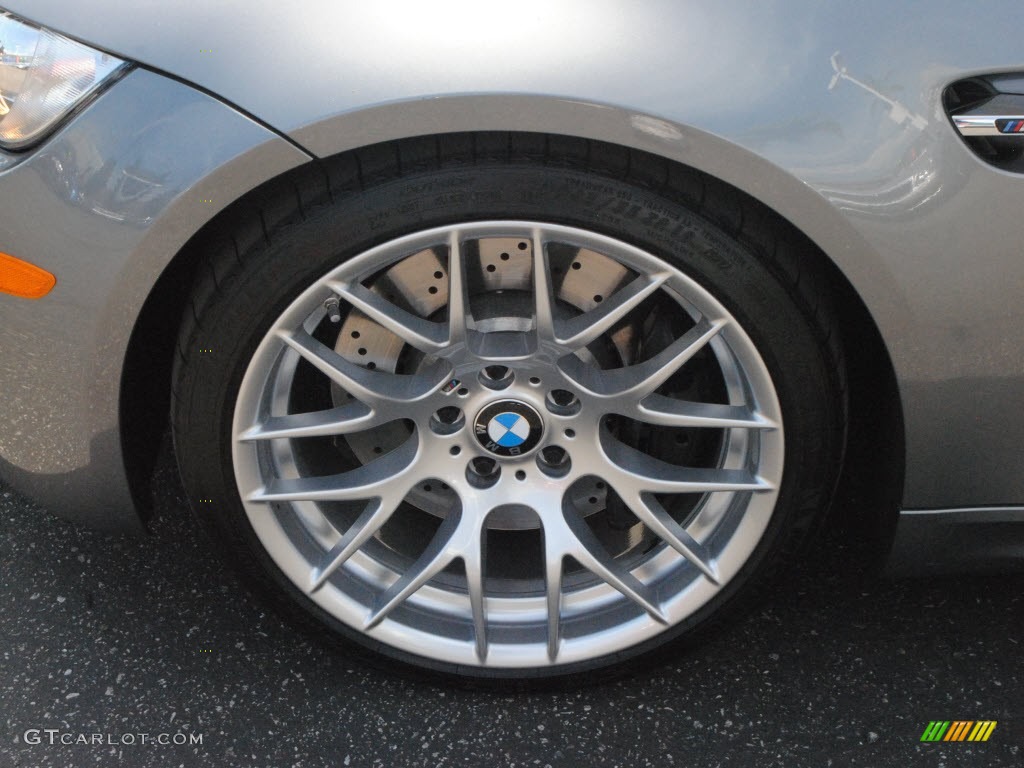 2011 BMW M3 Coupe Wheel Photo #72729290