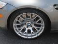 2011 BMW M3 Coupe Wheel and Tire Photo
