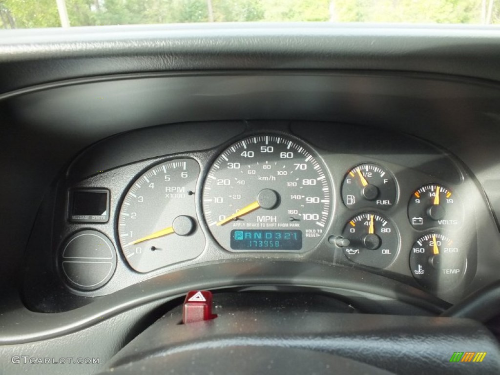 2002 Tahoe LT 4x4 - Light Pewter Metallic / Tan/Neutral photo #16