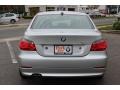 2010 Titanium Silver Metallic BMW 5 Series 528i xDrive Sedan  photo #6