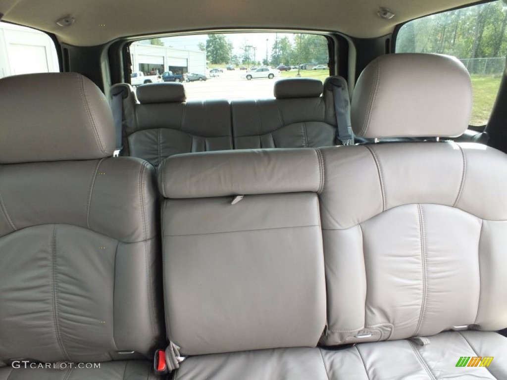 2002 Tahoe LT 4x4 - Light Pewter Metallic / Tan/Neutral photo #32