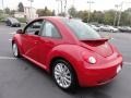 Salsa Red - New Beetle SE Coupe Photo No. 8