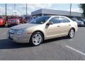 2006 Dune Pearl Metallic Ford Fusion SEL  photo #6